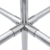 Stainless steel pipe connector